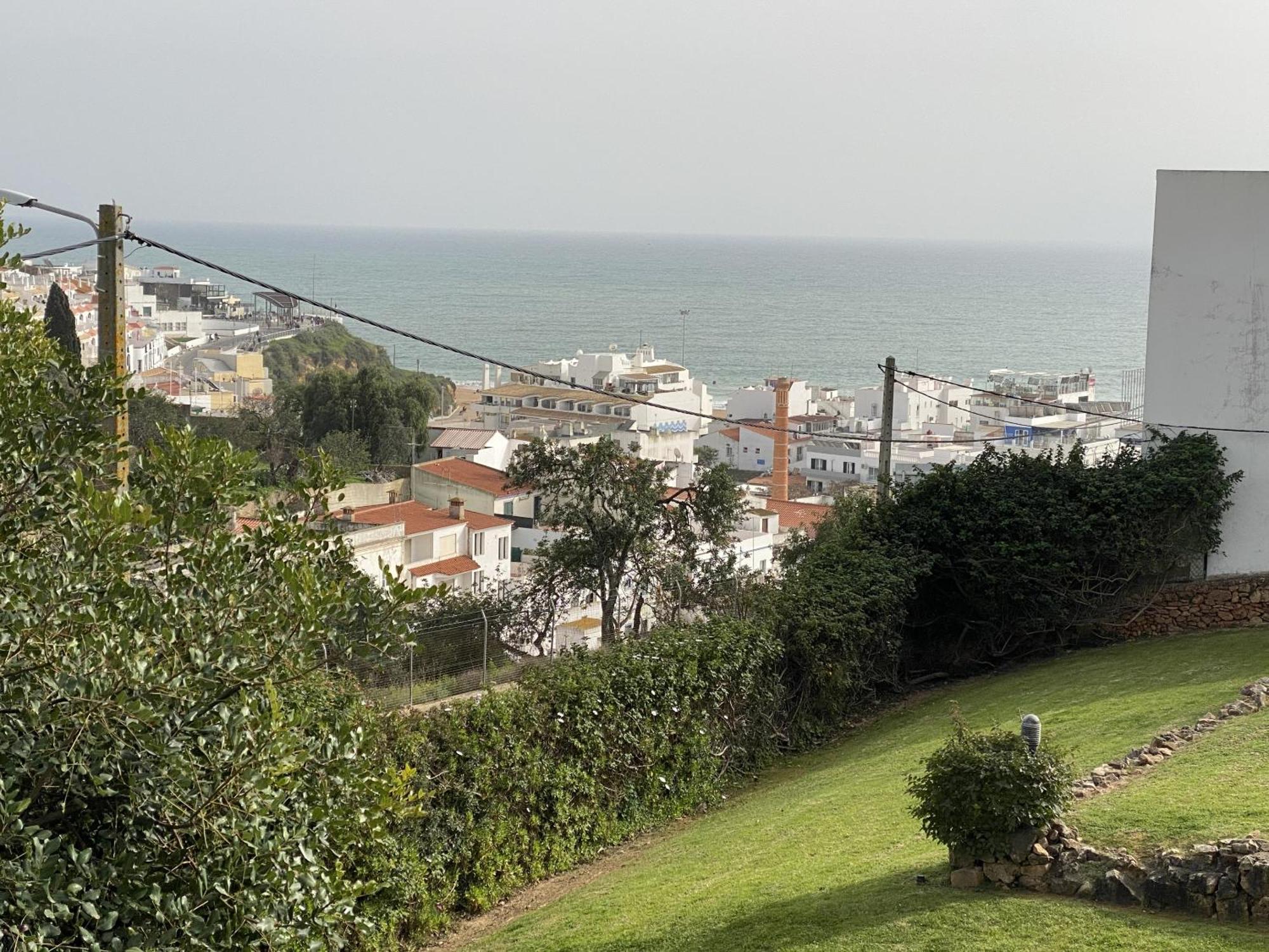 Apartament Bayview Albufeira Zewnętrze zdjęcie