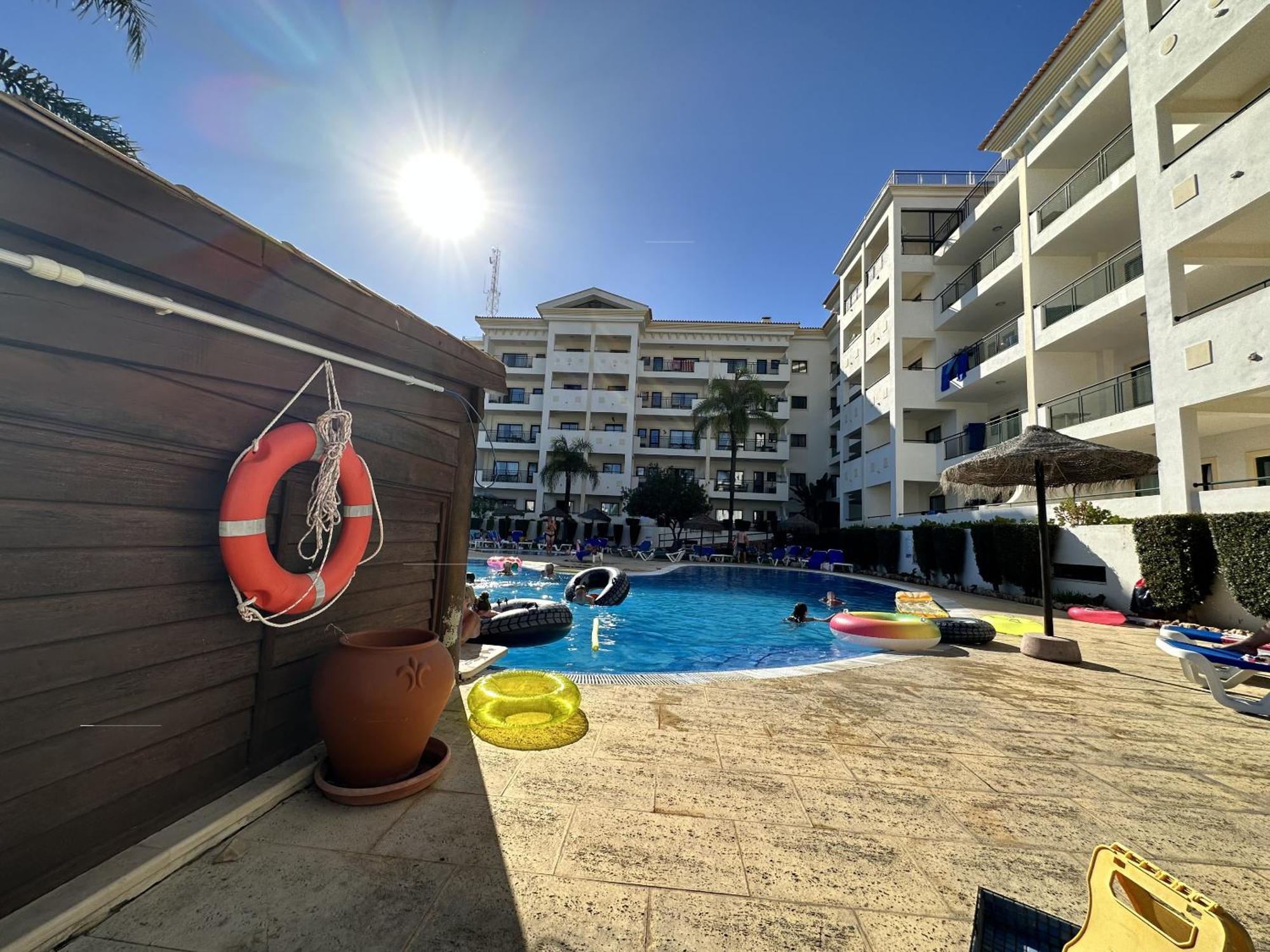 Apartament Bayview Albufeira Pokój zdjęcie