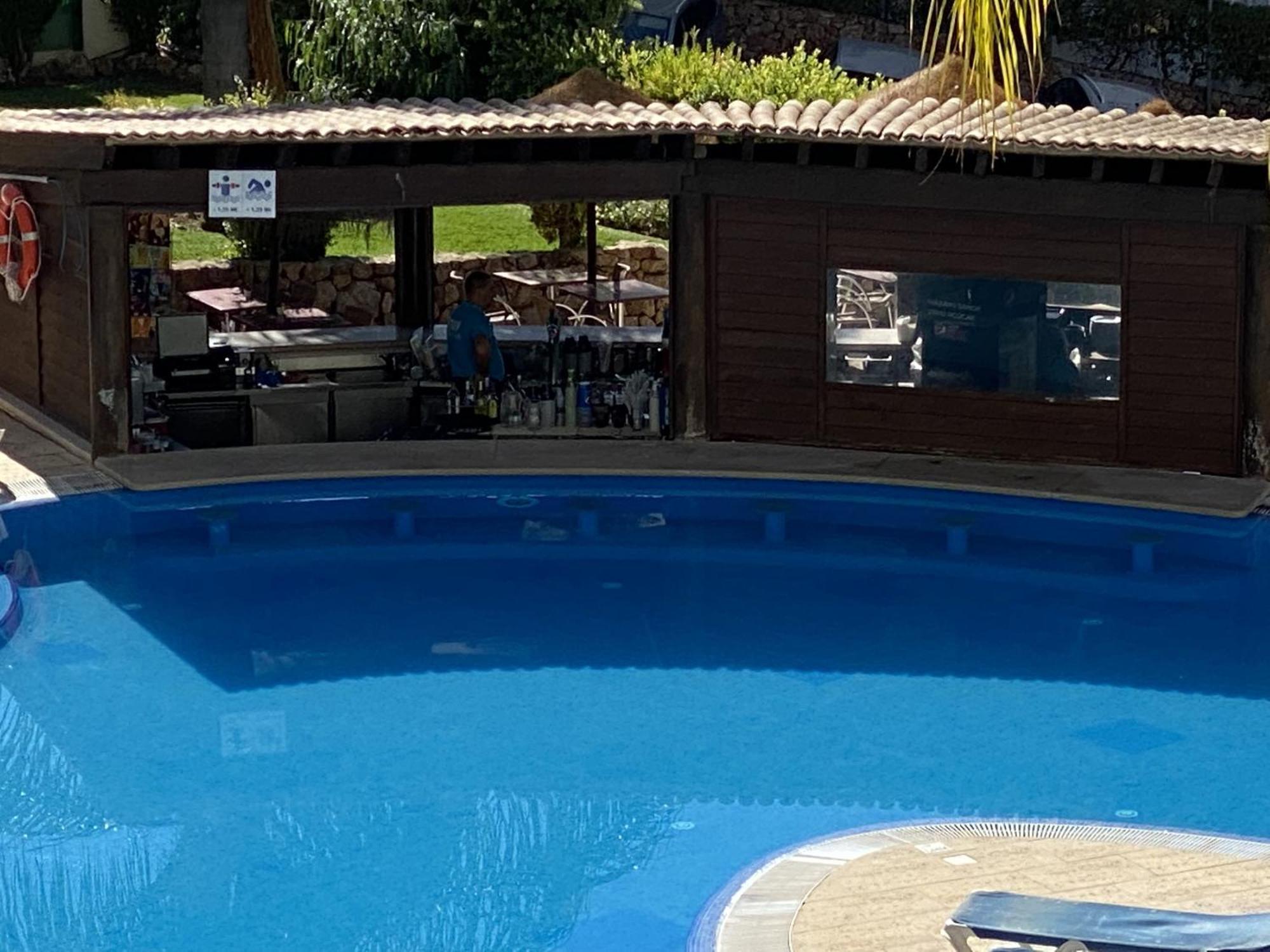 Apartament Bayview Albufeira Zewnętrze zdjęcie