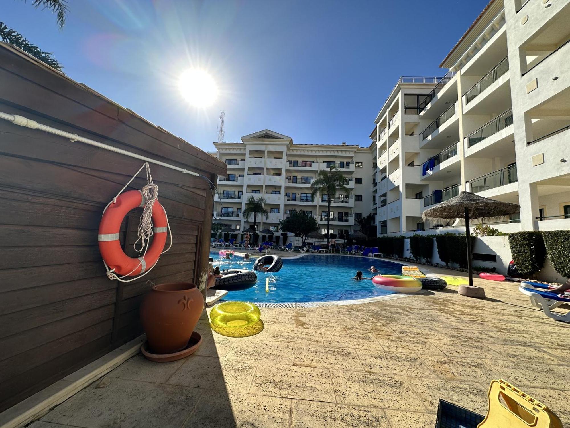 Apartament Bayview Albufeira Pokój zdjęcie
