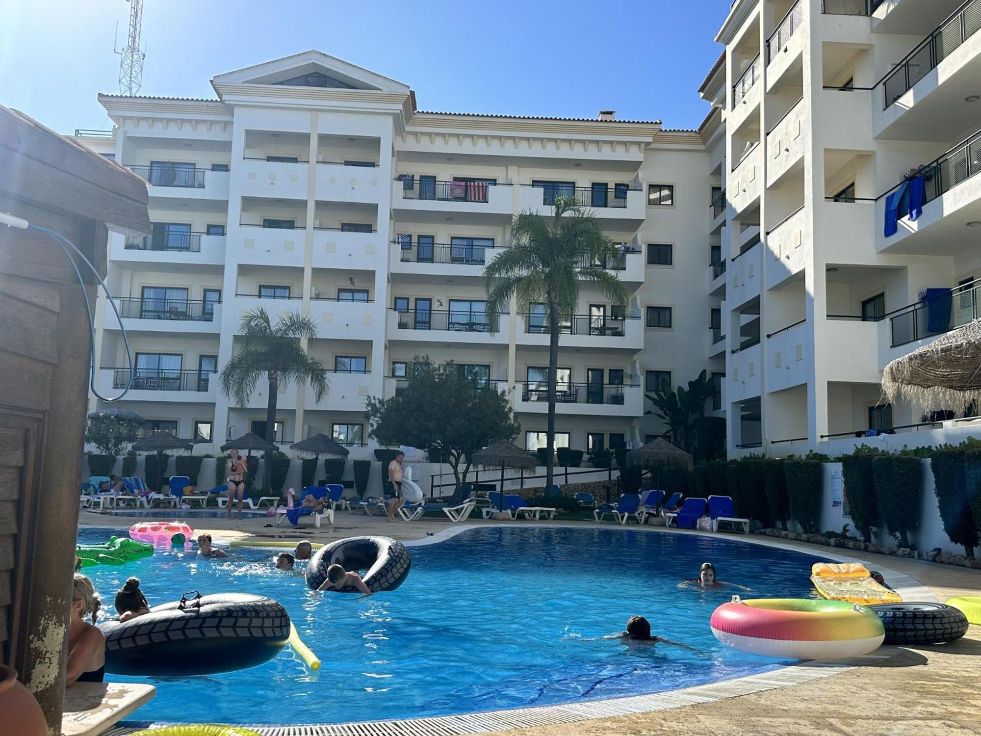 Apartament Bayview Albufeira Pokój zdjęcie