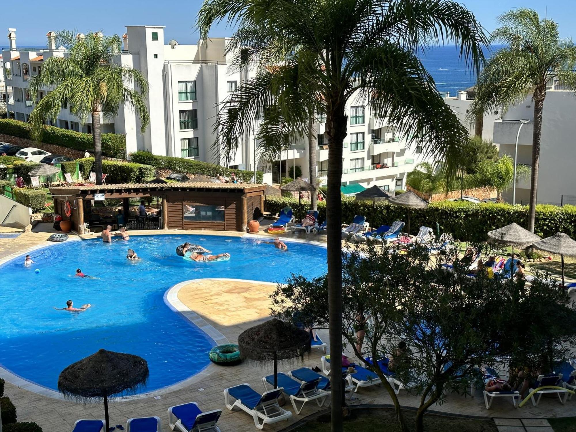 Apartament Bayview Albufeira Zewnętrze zdjęcie