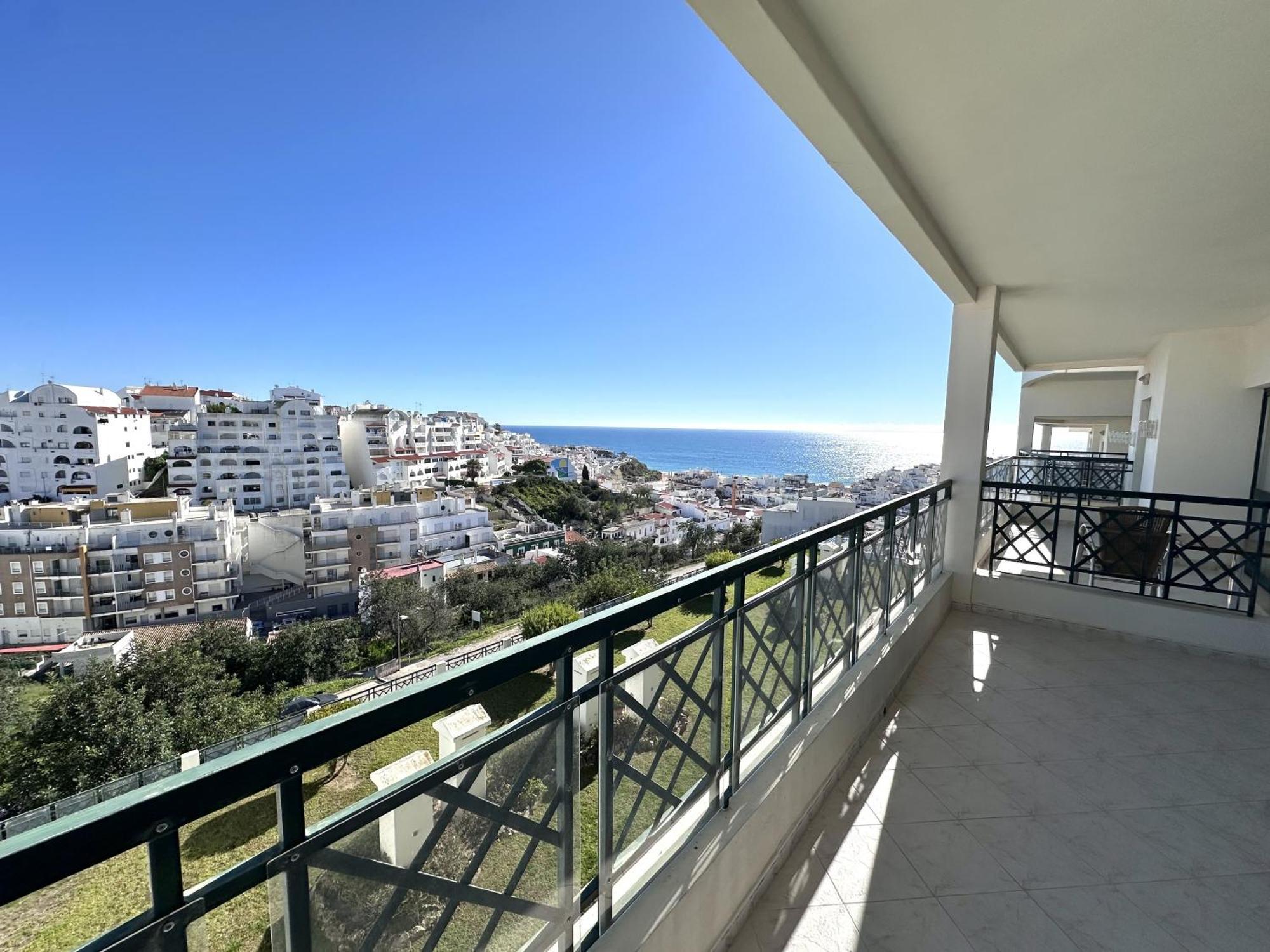 Apartament Bayview Albufeira Zewnętrze zdjęcie