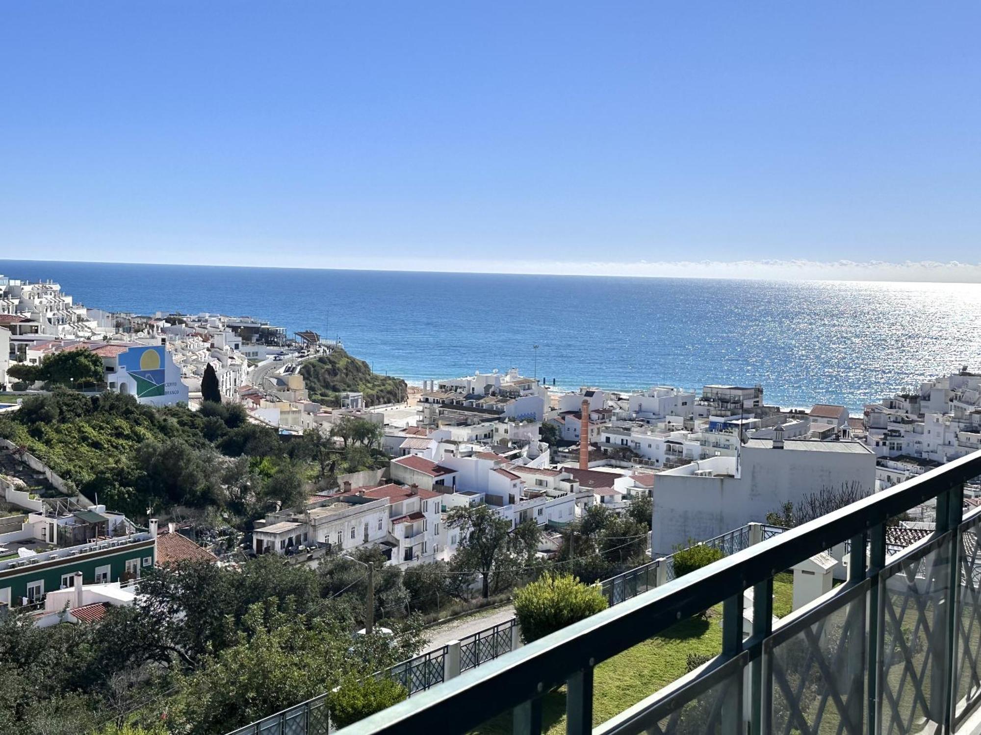 Apartament Bayview Albufeira Zewnętrze zdjęcie