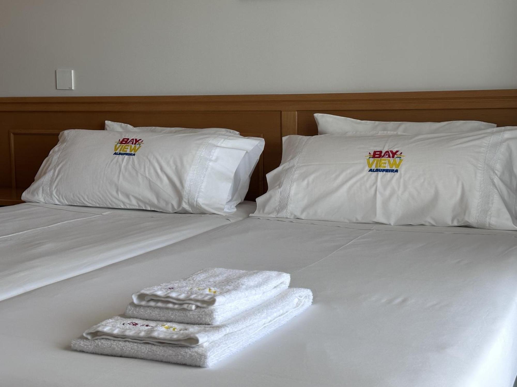 Apartament Bayview Albufeira Zewnętrze zdjęcie