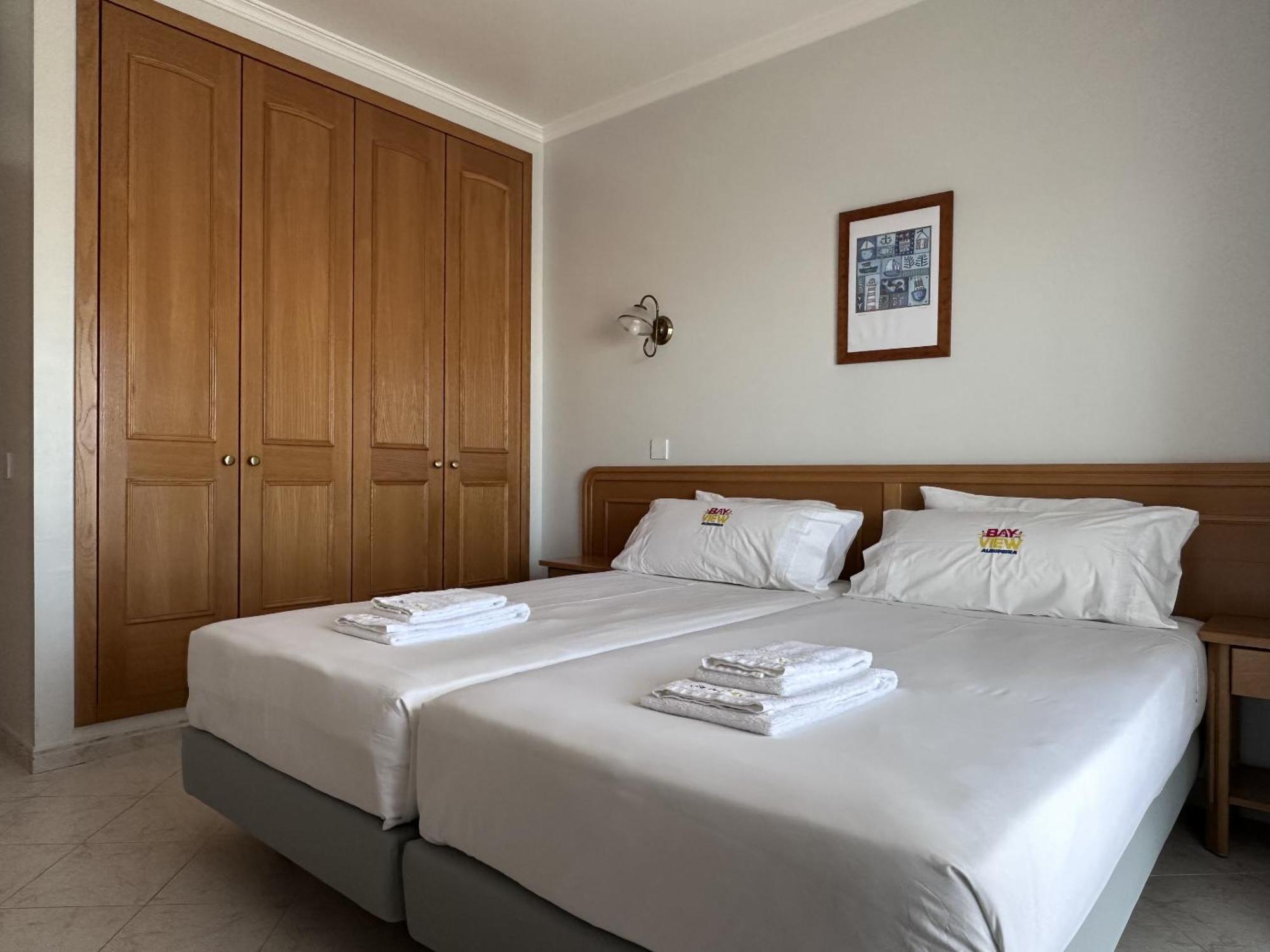Apartament Bayview Albufeira Zewnętrze zdjęcie