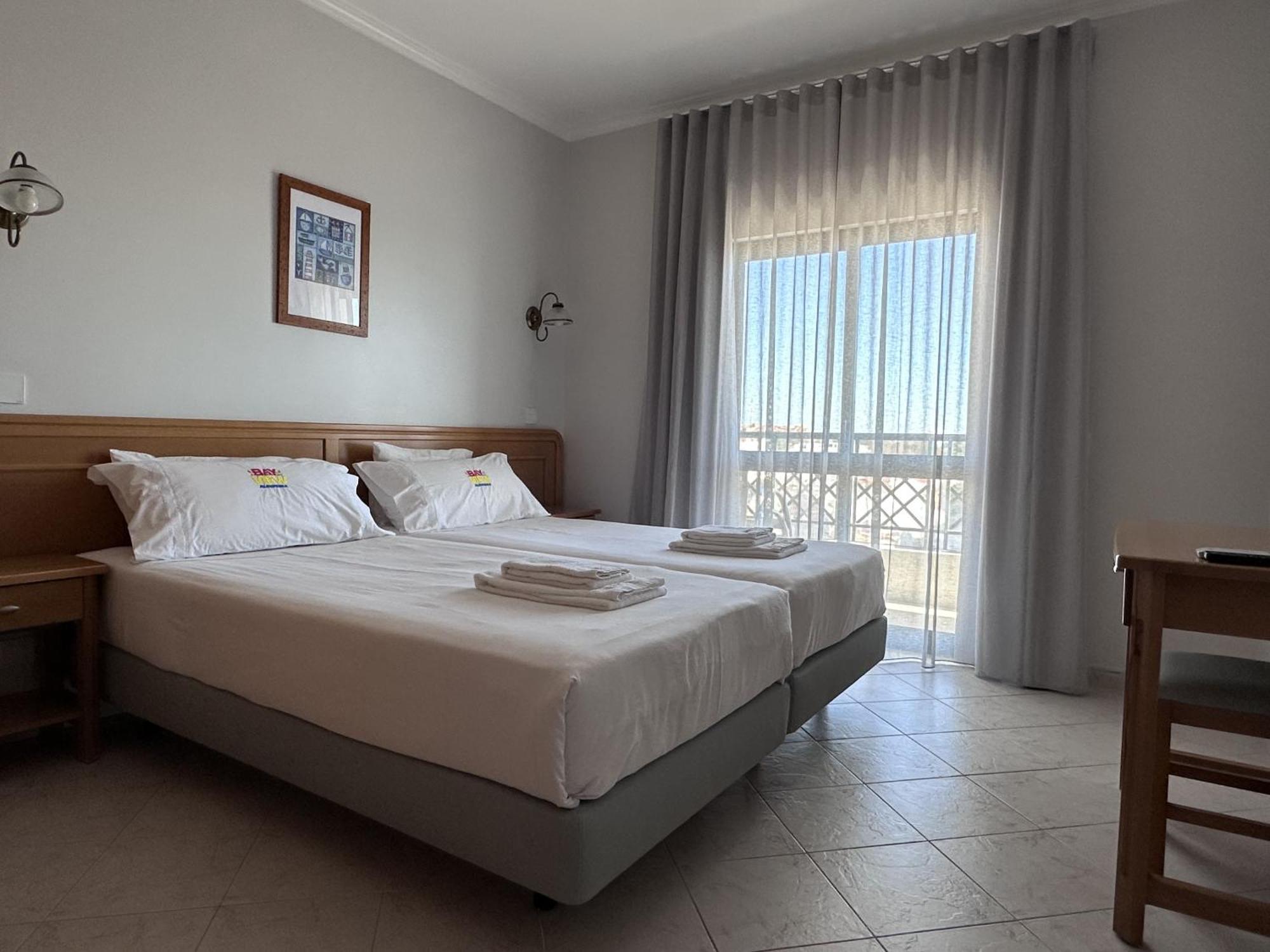 Apartament Bayview Albufeira Zewnętrze zdjęcie