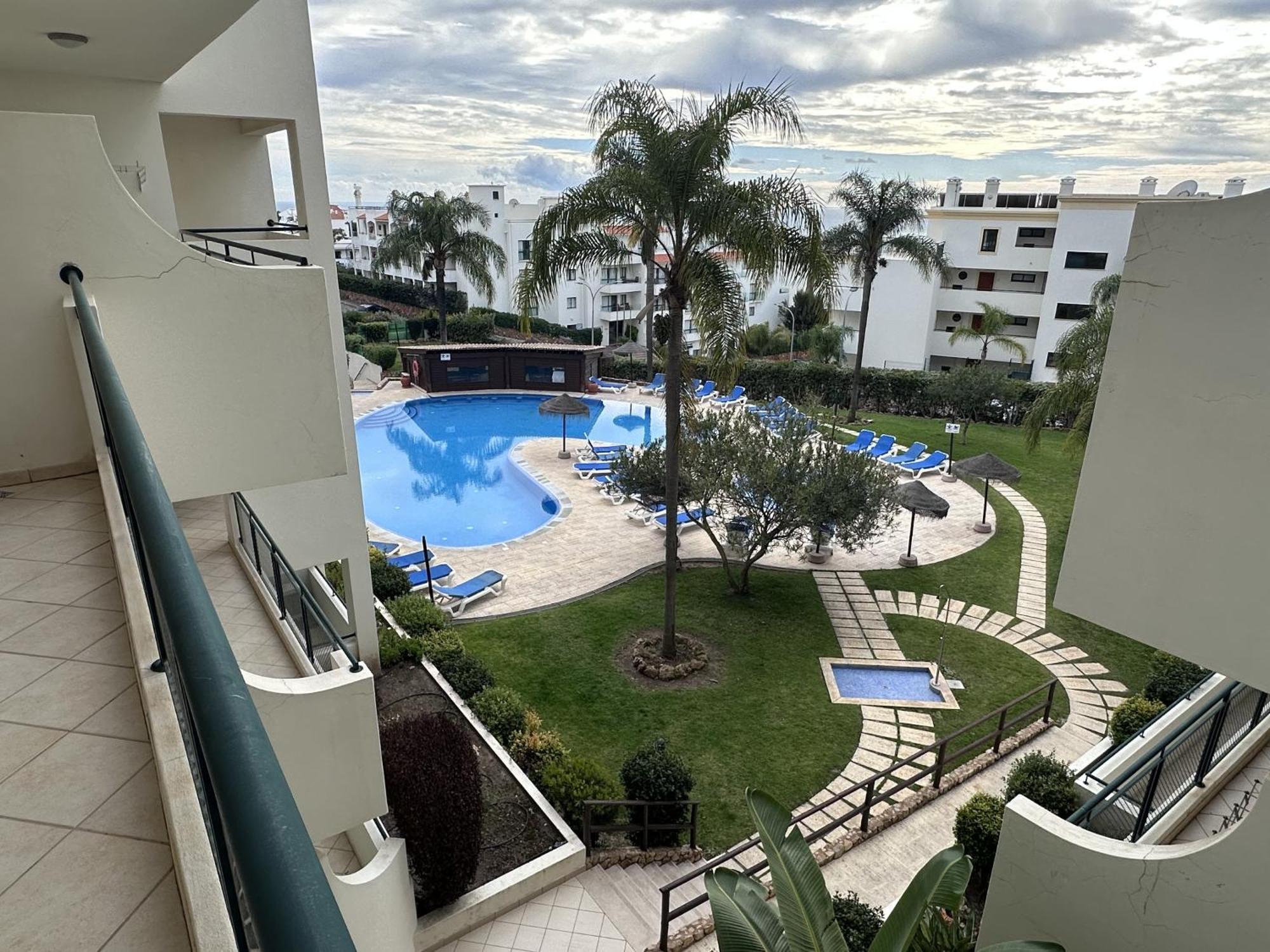 Apartament Bayview Albufeira Zewnętrze zdjęcie