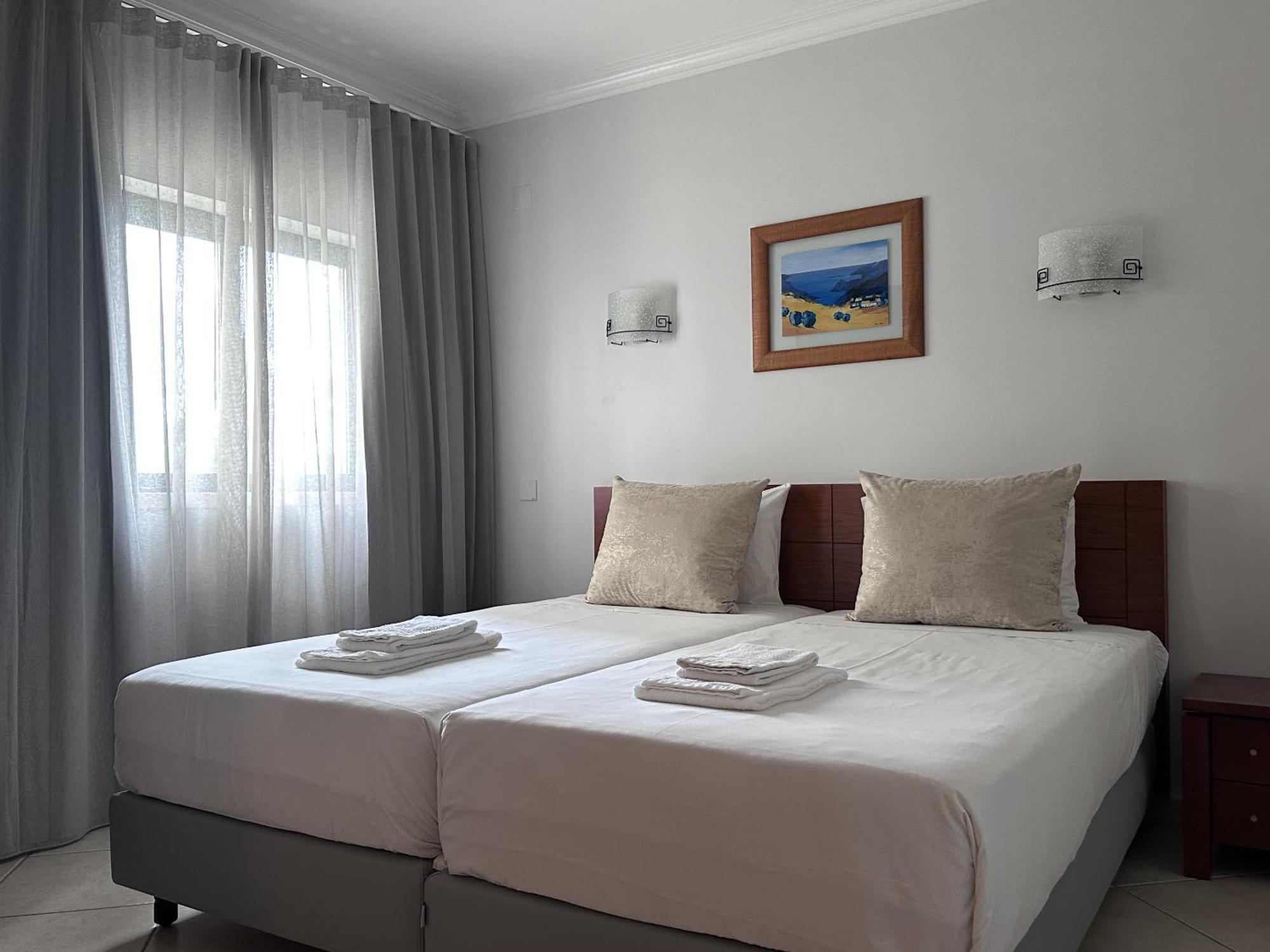Apartament Bayview Albufeira Zewnętrze zdjęcie