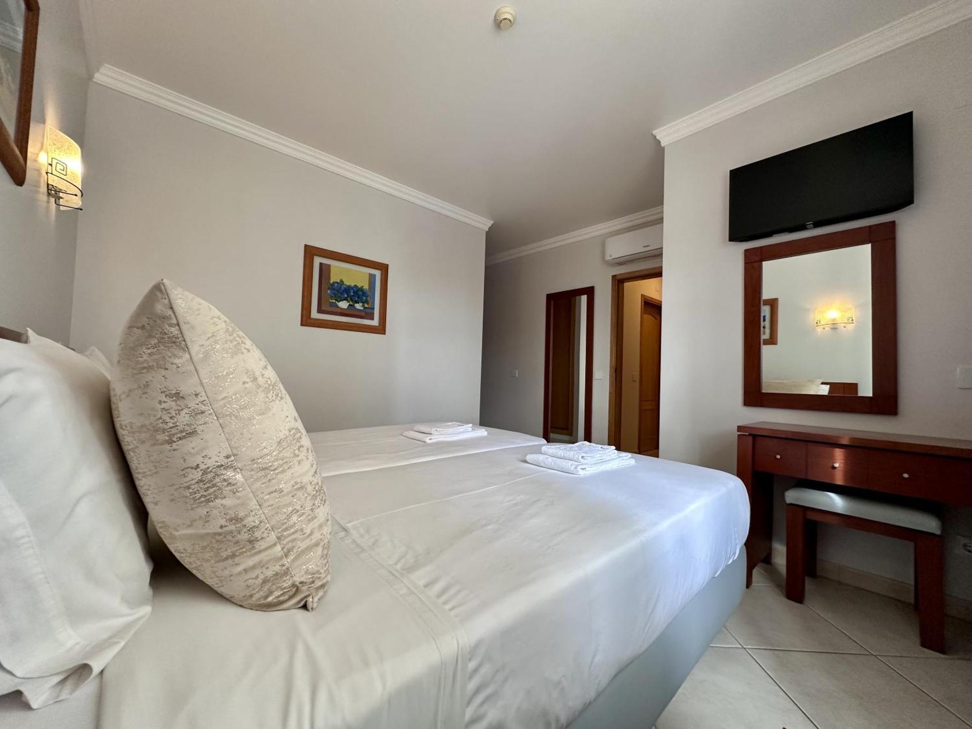 Apartament Bayview Albufeira Zewnętrze zdjęcie