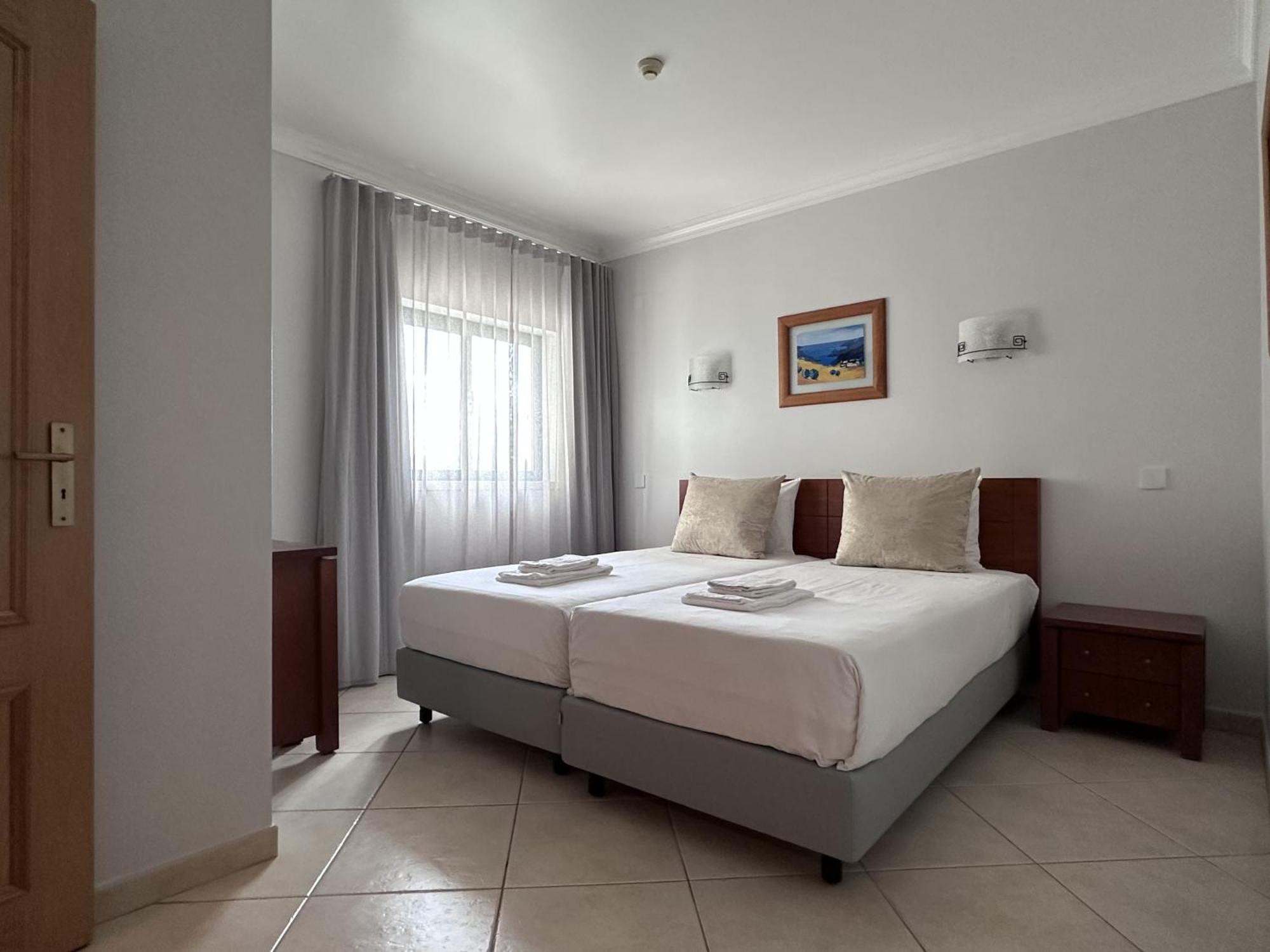 Apartament Bayview Albufeira Zewnętrze zdjęcie